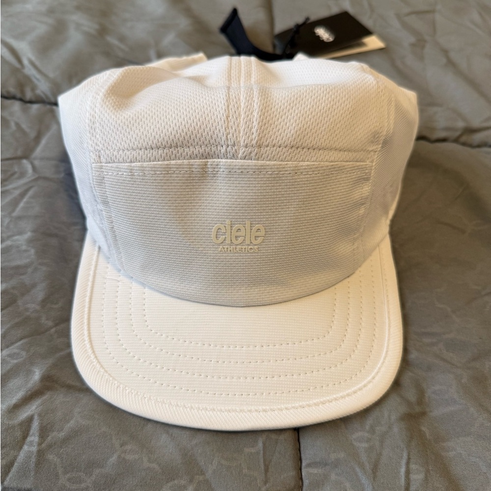Ciele ALZ Cap White New with tags